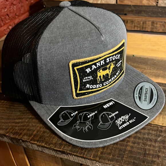 Hooey Other - Hooey Ranch Stock SnapBack Hat